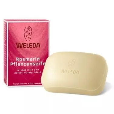 Weleda Rosmarin Pflanzenseife ������������ ������������ ����