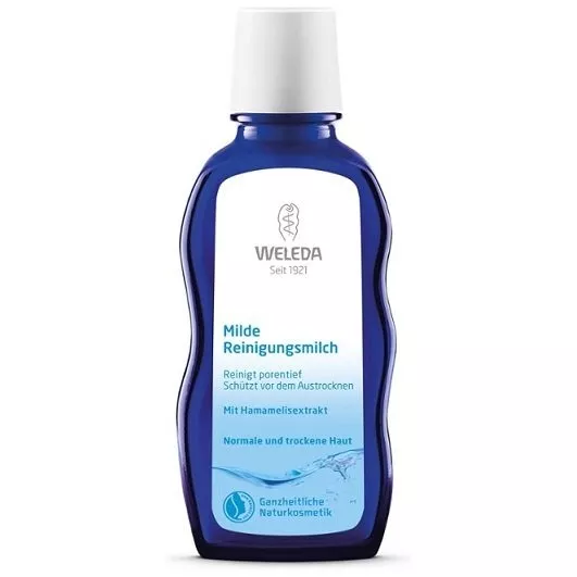 Weleda Milde Reinigungsmilch ������ ��������� ������� ��� ����
