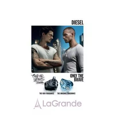 Diesel Only The Brave Tatto  