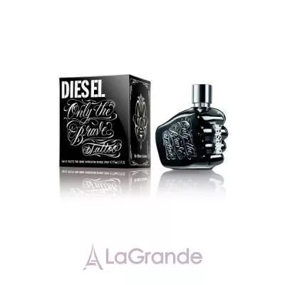 Diesel Only The Brave Tatto  