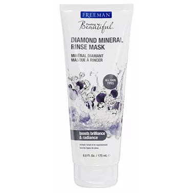 Freeman Feeling Beautiful Diamond Mineral Rinse Mask ����� ��������� ��� ������� 
