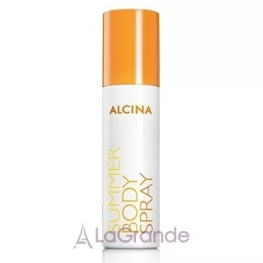Alcina Skin Summer Body Spray ˳���� ����� ��� ���