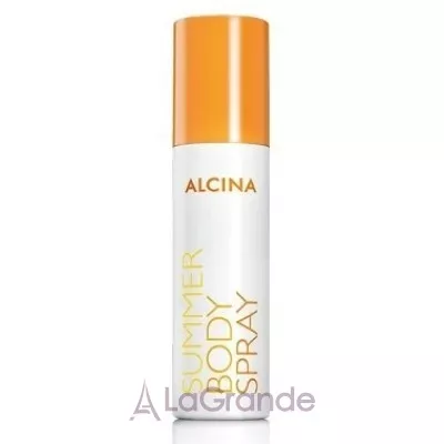 Alcina Skin Summer Body Spray ˳   