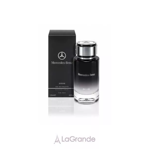 Mercedes-Benz For Men Intense ��������� ����