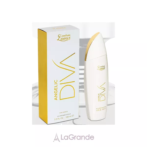 Creation Lamis Angelic Diva ��������������� ����