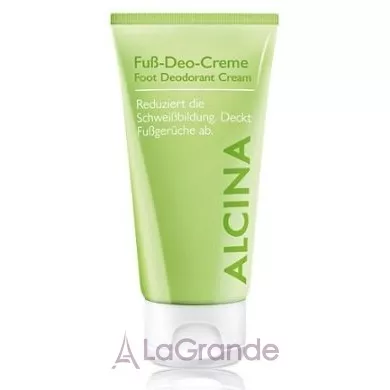 Alcina Foot Deodorant Cream �������� ���������� ��� ���