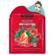 Freeman Feeling Beautiful Strawberry + Mint Sheet Mask 25ml