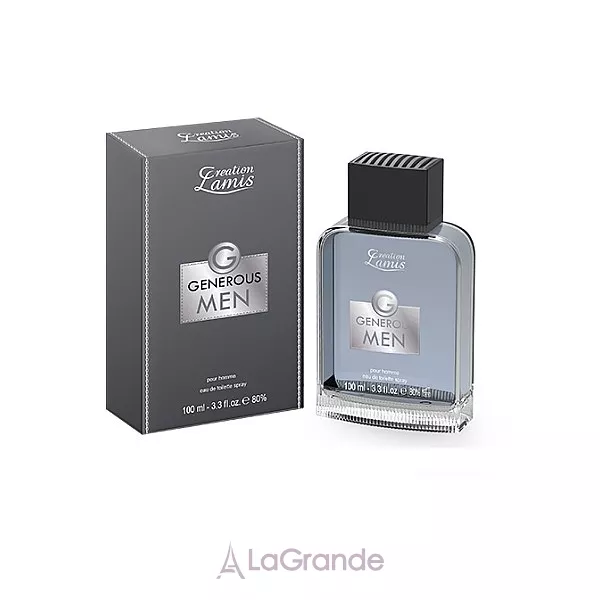 Creation Lamis Generous Men �������� ����