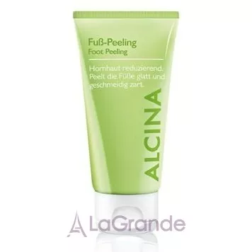 Alcina Foot Peeling ������ ��� ���