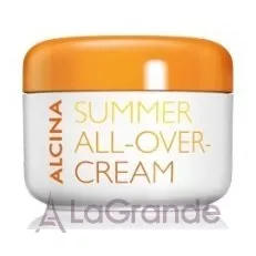 Alcina Summer All-Over Cream ����������� ���� ��� ���