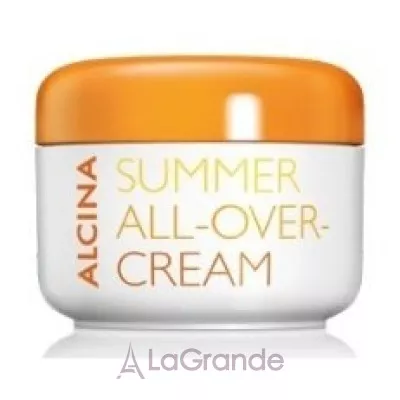 Alcina Summer All-Over Cream    