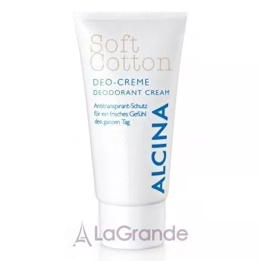 Alcina Soft Cotton Deo-Creme �������� ����������