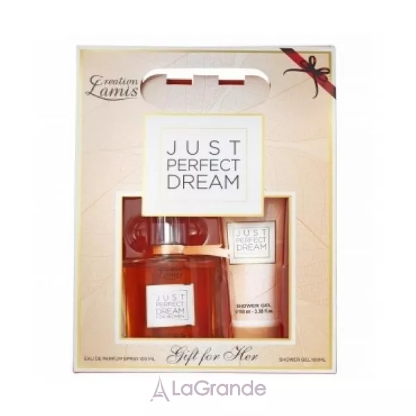 Creation Lamis Just Perfect Dream ����� (��������� ���� 100 �� + ���� ��� ���� 100 ��)