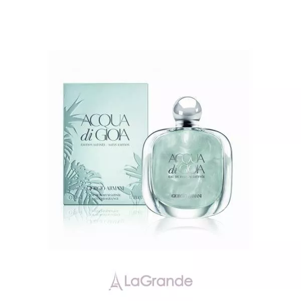 Armani Acqua di Gioia Eau de Parfum Satinee ��������������� ����