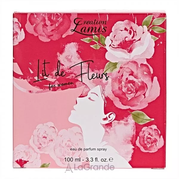 Creation Lamis Lit de Fleurs ����������� ����