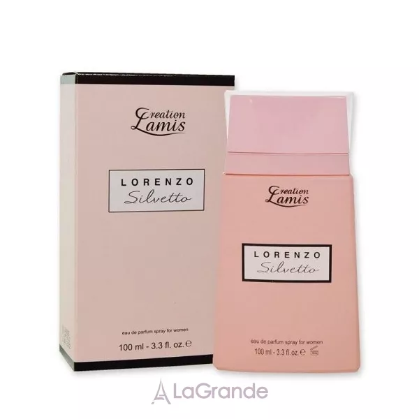 Creation Lamis Lorenzo Silvetto For Women ����������� ����