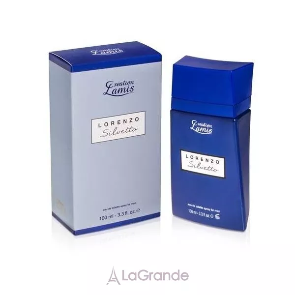Creation Lamis Lorenzo Silvetto For Man ��������� ����