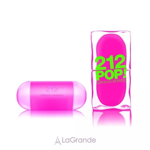 Carolina Herrera 212 Pop! �������� ����