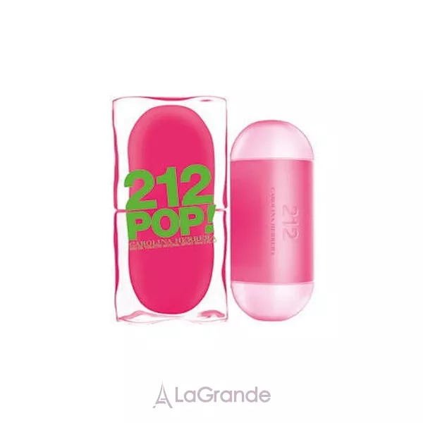 Carolina Herrera 212 Pop! �������� ����