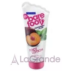 Freeman Bare Foot Peppermint + Plum Foot Lotion ������-�������������� ��� ��� 