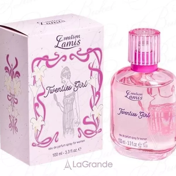 Creation Lamis Twenties Girl ����������� ����