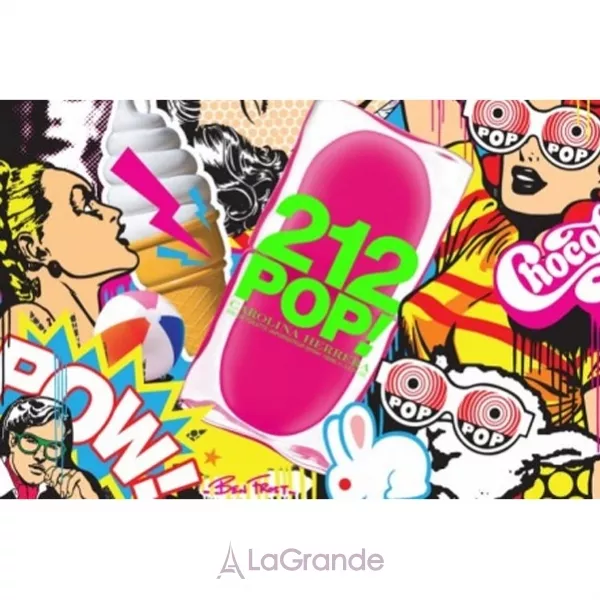Carolina Herrera 212 Pop! �������� ���� (������)