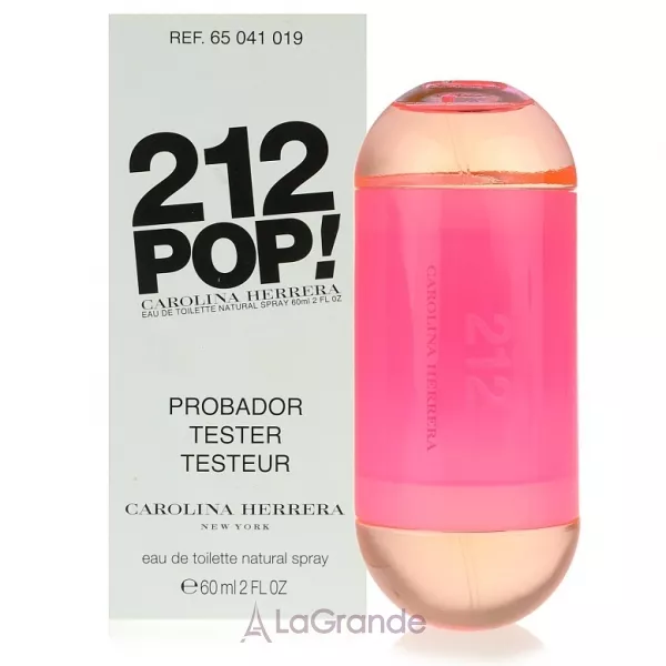 Carolina Herrera 212 Pop! �������� ���� (������)