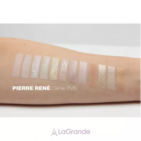 Pierre Rene Palette Match System ���� ��� ���