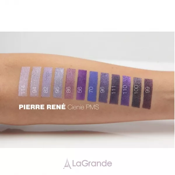 Pierre Rene Palette Match System ���� ��� ���
