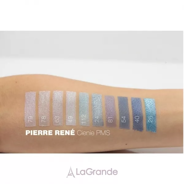 Pierre Rene Palette Match System ���� ��� ���