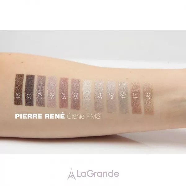 Pierre Rene Palette Match System ���� ��� ���