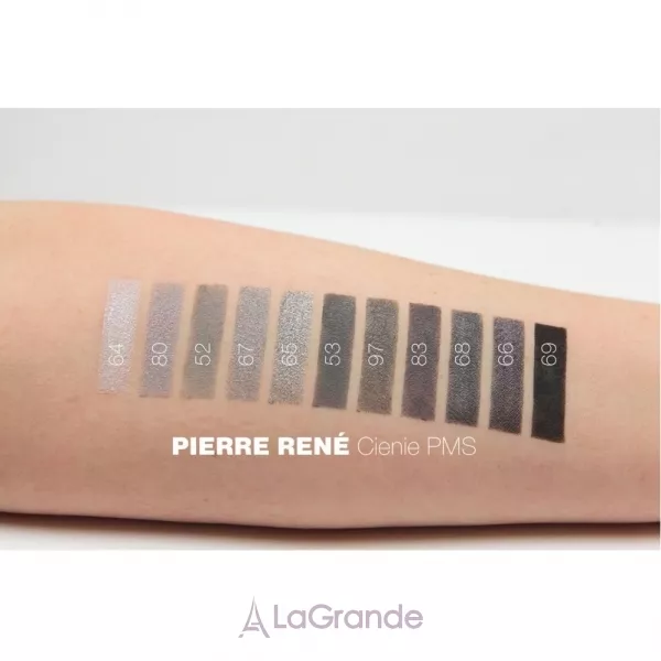 Pierre Rene Palette Match System ���� ��� ���