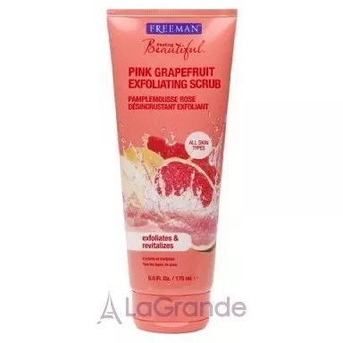 Freeman Feeling Beautiful Pink Grapefruit Facial Exfoliating Scrub ����� ��� ���� 