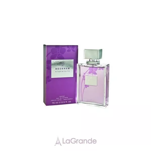 David & Victoria Beckham Signature for Her ��������� ����
