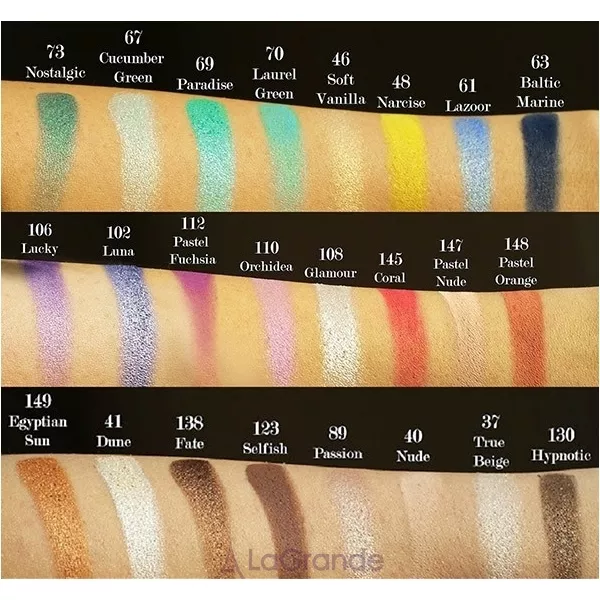 Pierre Rene Eyeshadow Chic ���� ��� ���