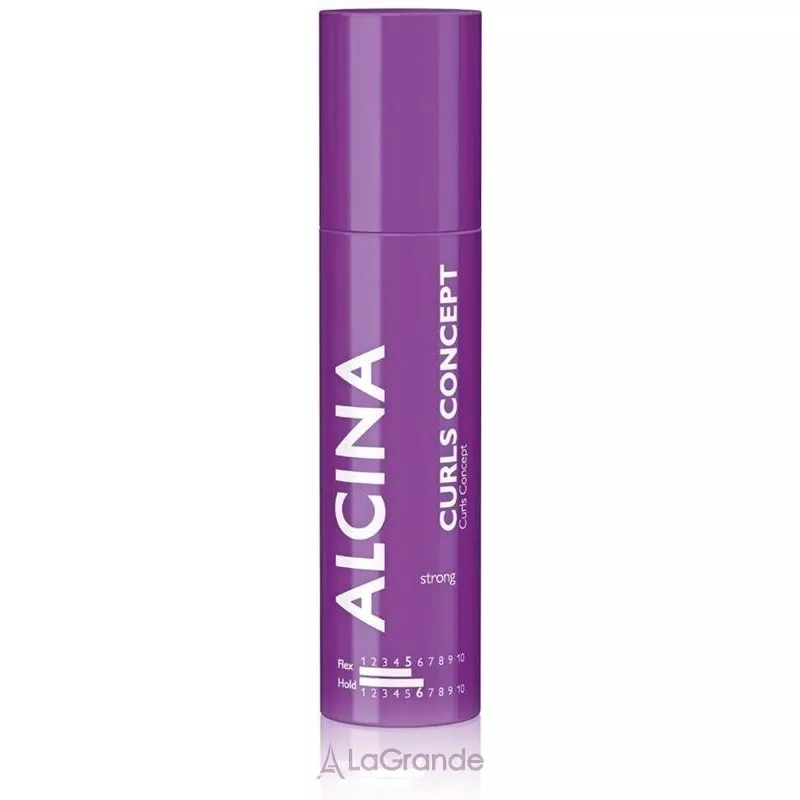 Alcina Styling Curls Concept Strong ���� ��� ���������� �������