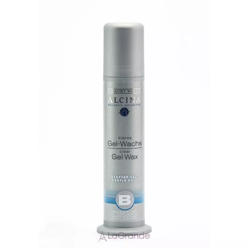 Alcina Styling Natural Gel-Wachs Hold 2 �������� ����-��� ����� ��������
