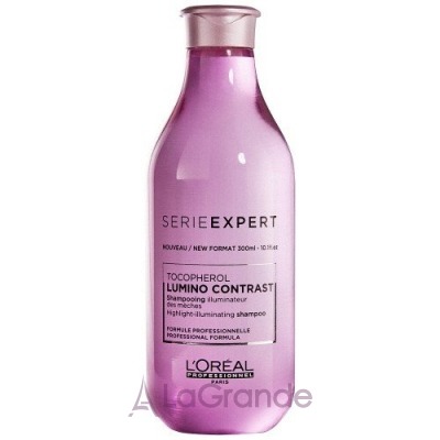 L'Oreal Professionnel Lumino Contrast Shampoo    