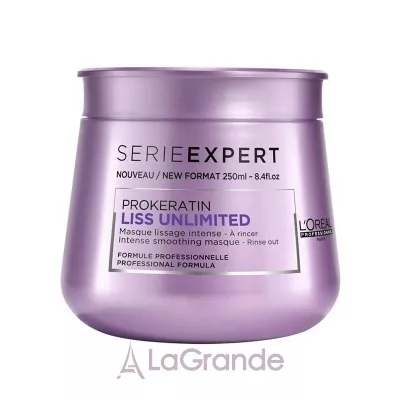 L'Oreal Professionnel Liss Unlimited Masque    