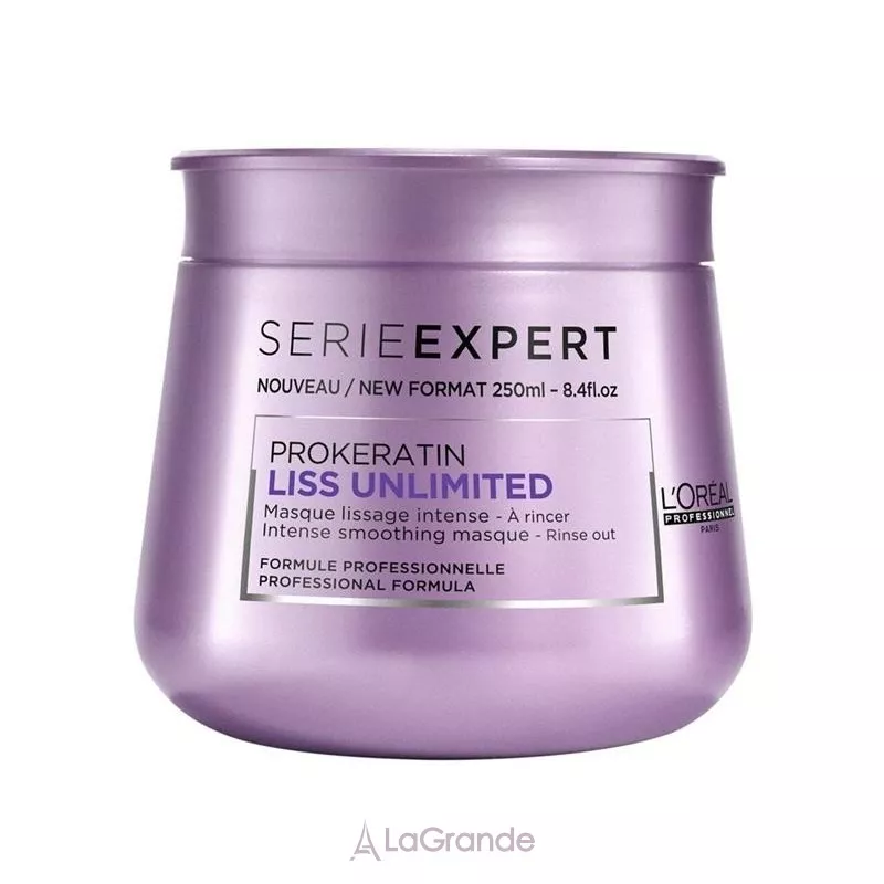 L'Oreal Professionnel Liss Unlimited Masque �������������� ����� ��� �����