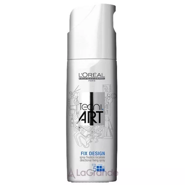 L'Oreal Professionnel Fix Design ��� ������������ ��������