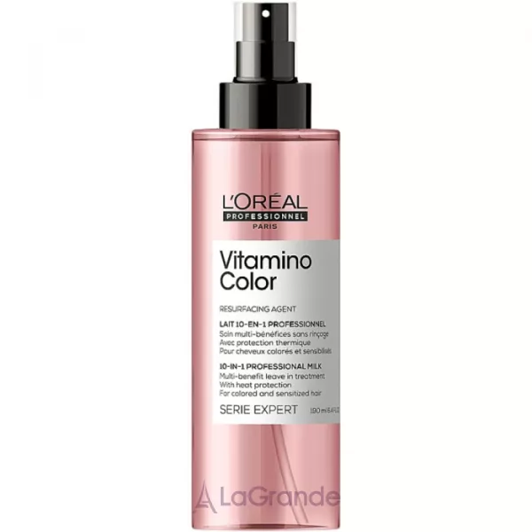 L'Oreal Professionnel Vitamino Color 10 in 1 ������������������� �����-���� ��� ���������� �����