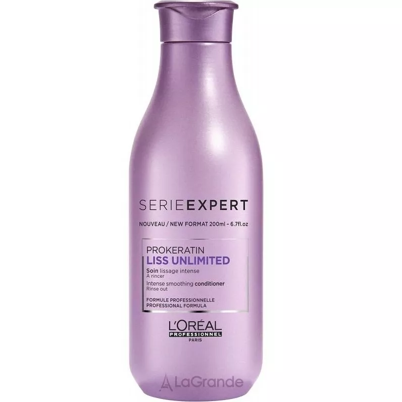 L'Oreal Professionnel Liss Unlimited Conditioner ����������� ��� �������, �� ���������