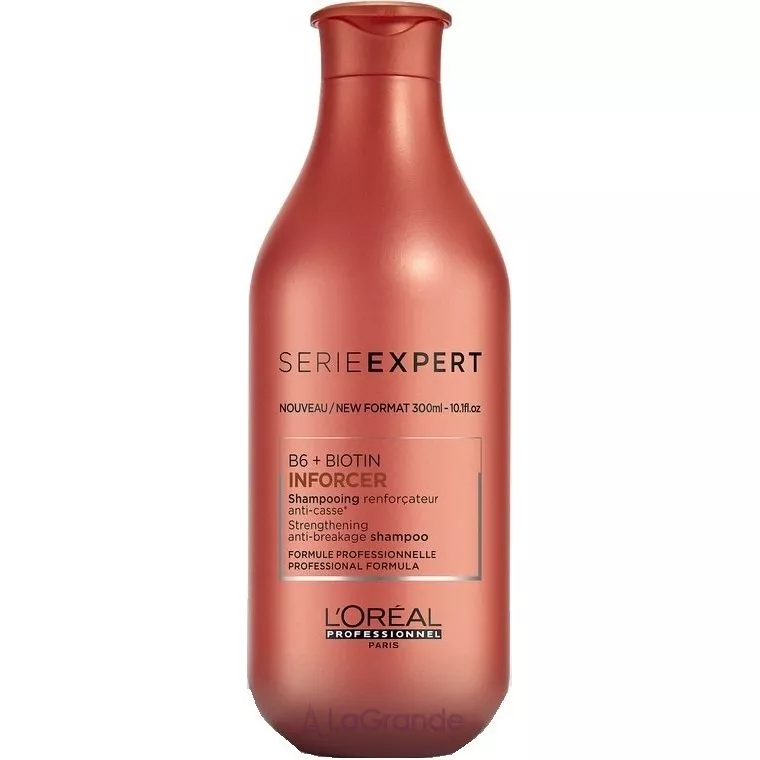 L'Oreal Professionnel Inforcer Strengthening Shampoo ��������� ������� ��� �������
