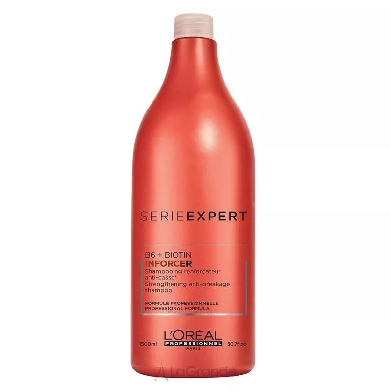 L'Oreal Professionnel Inforcer Strengthening Shampoo ��������� ������� ��� �������