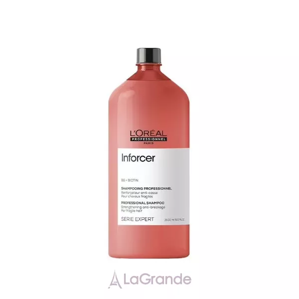 L'Oreal Professionnel Inforcer Strengthening Shampoo ��������� ������� ��� �������