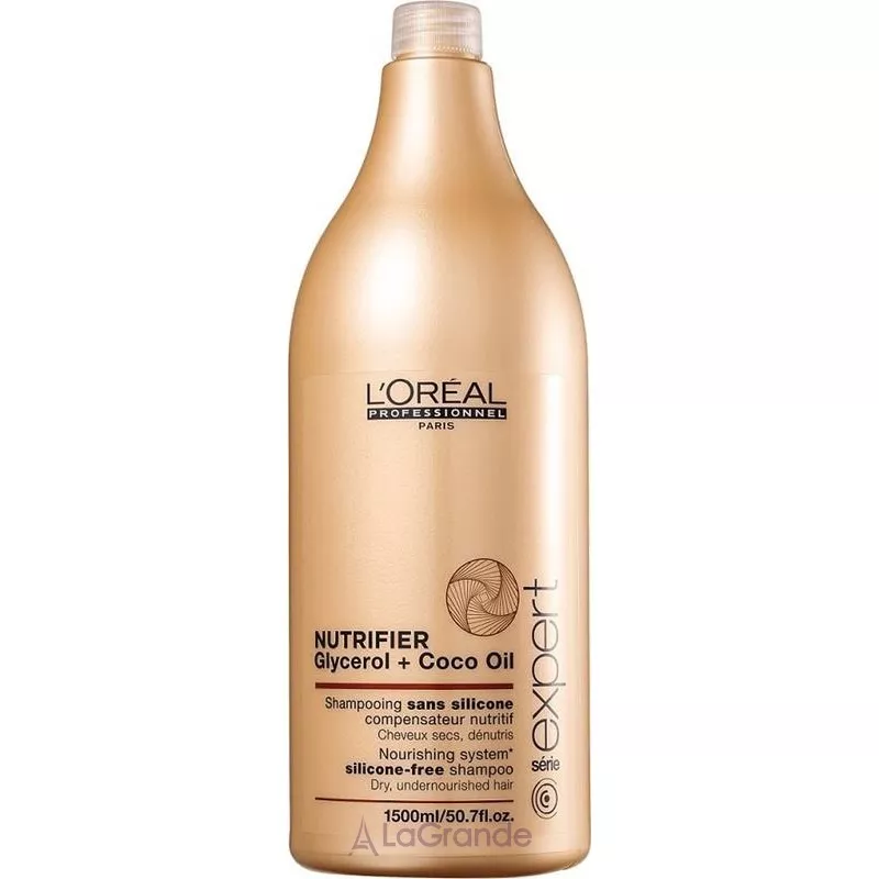L'Oreal Professionnel Nutrifier Shampoo �������� ������� ��� ������ �������