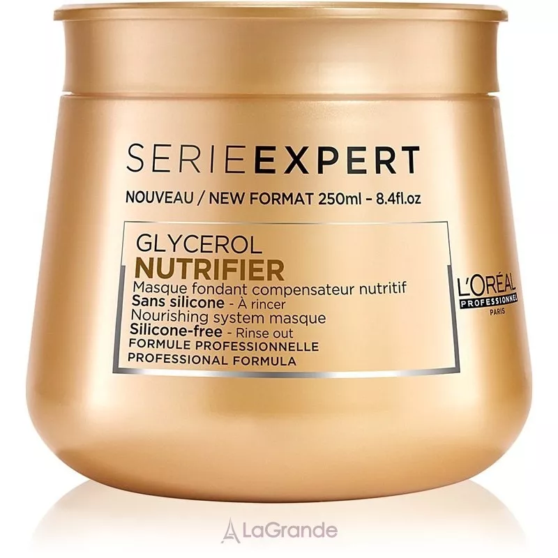 L'Oreal Professionnel Nutrifier Masque ����� ��� ������ �� ������� �������