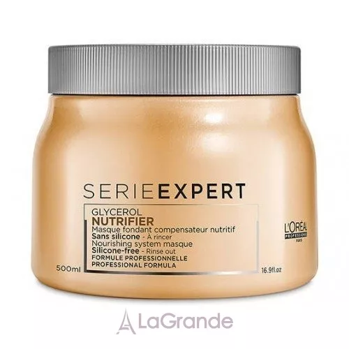 L'Oreal Professionnel Nutrifier Masque ����� ��� ������ �� ������� �������