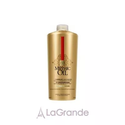L'Oreal Professionnel Mythic Oil Shampoo For Thick Hair    